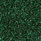 Miyuki Delica Bead 11/0, DB0148, Silver Lined Emerald, 5 grams